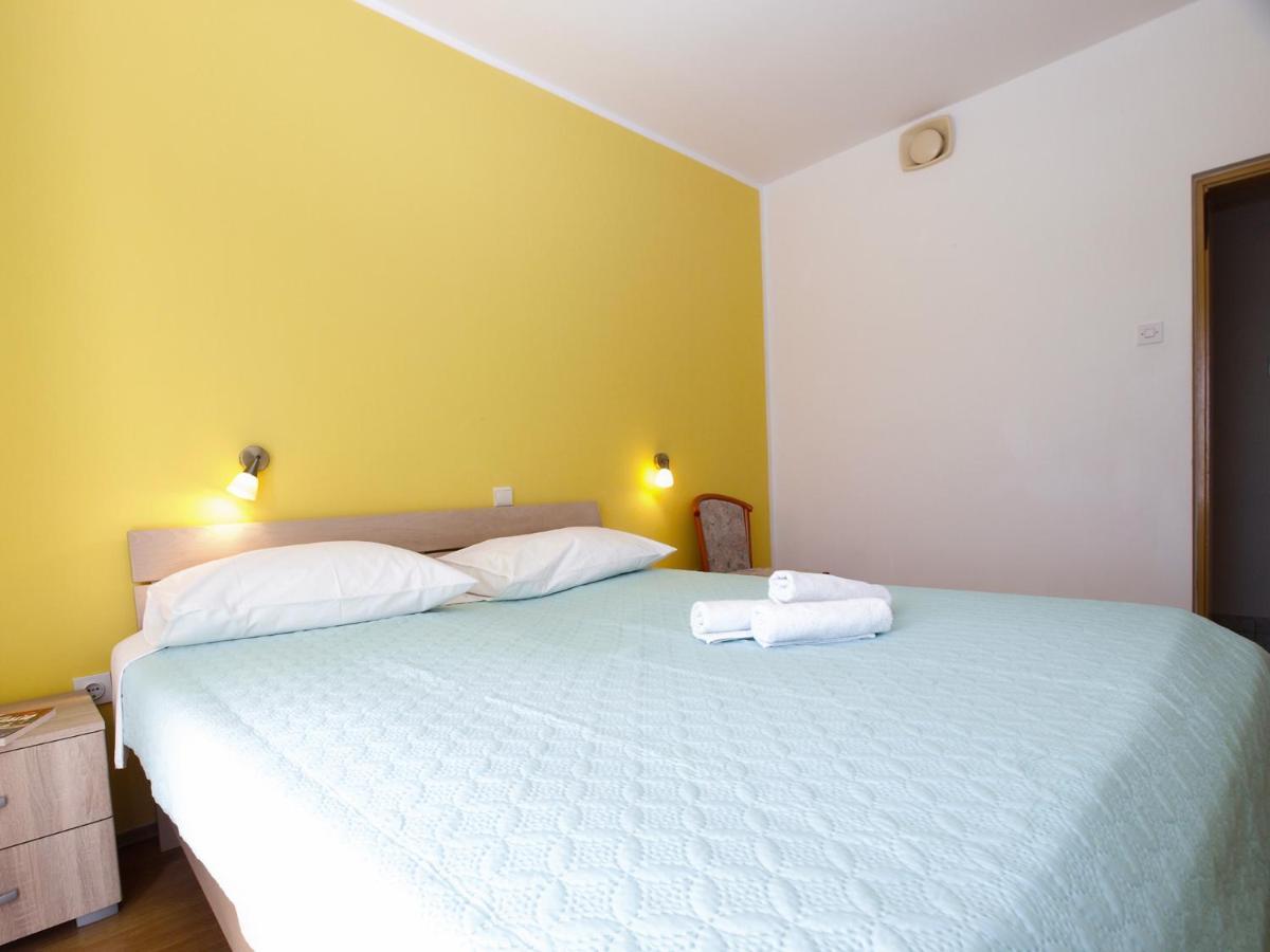 Apartments Biskupije 810 Medulin Ngoại thất bức ảnh