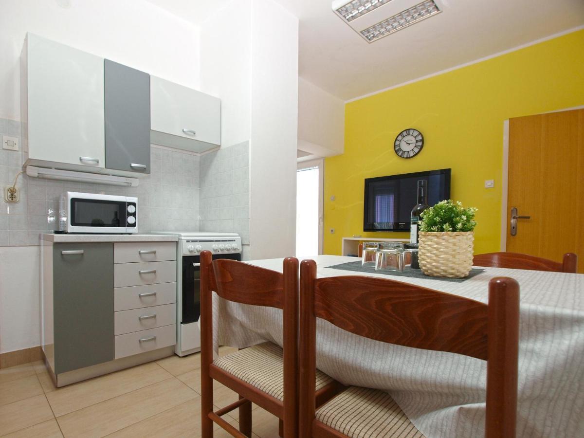 Apartments Biskupije 810 Medulin Ngoại thất bức ảnh
