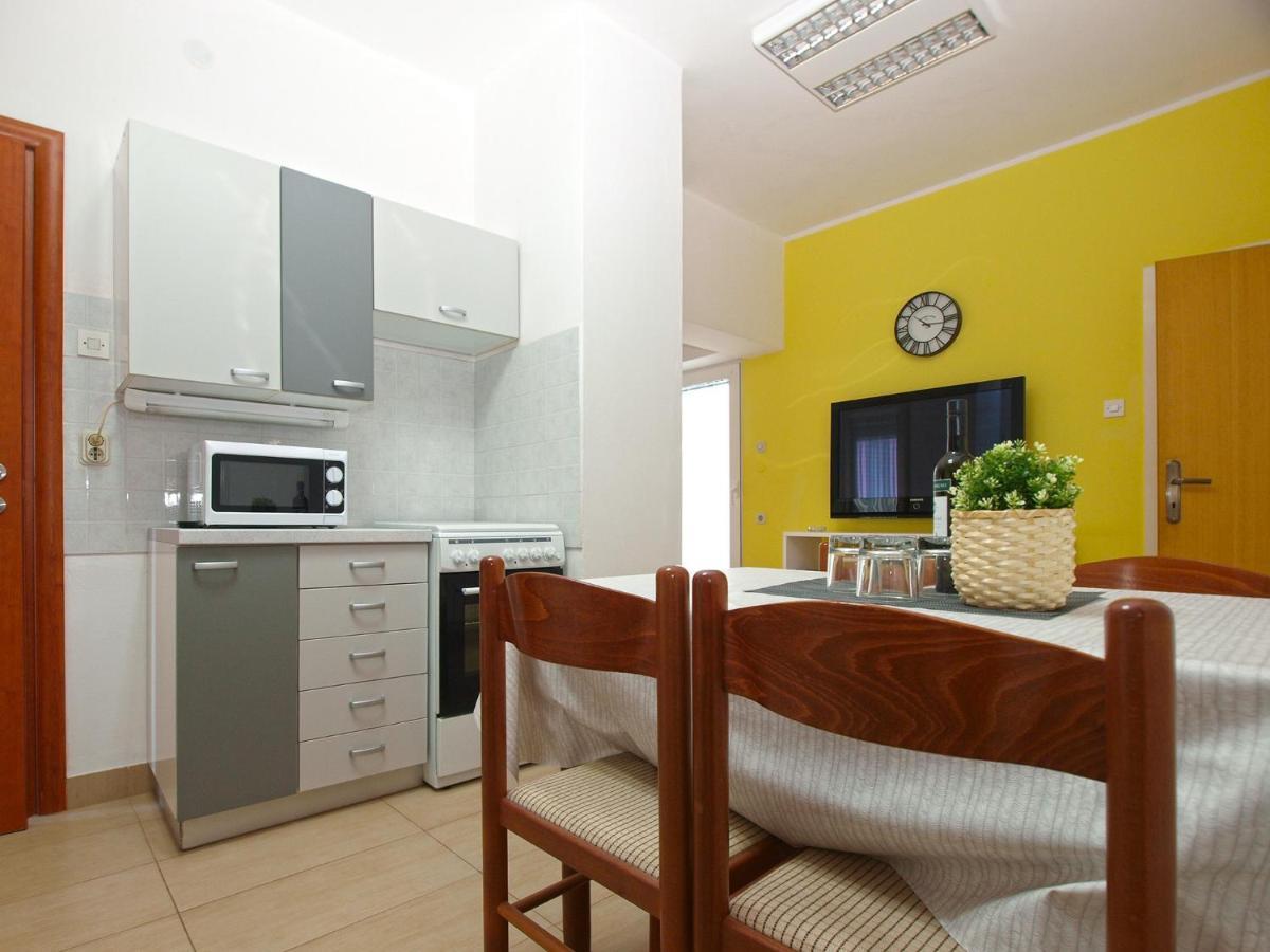 Apartments Biskupije 810 Medulin Ngoại thất bức ảnh