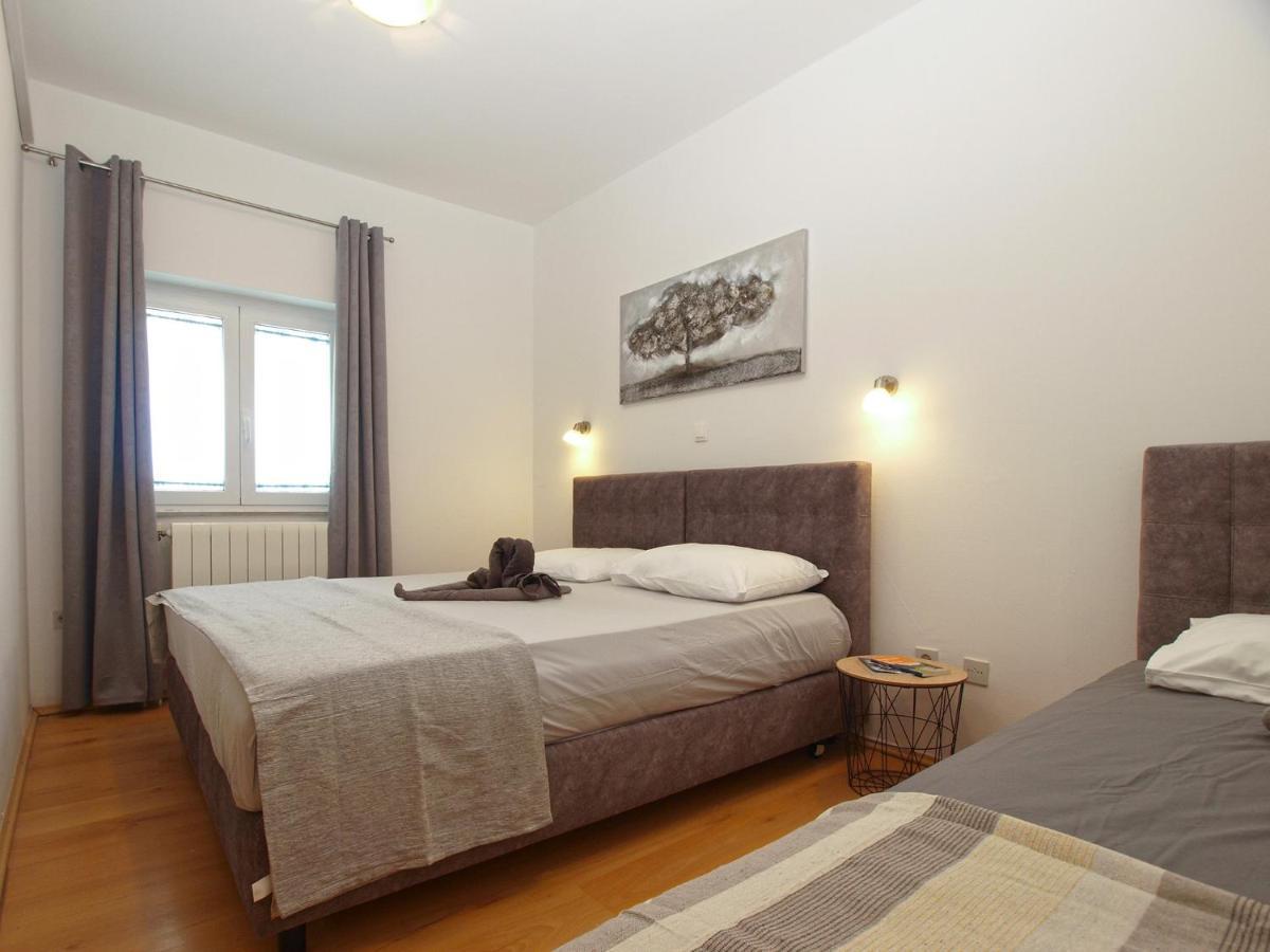 Apartments Biskupije 810 Medulin Ngoại thất bức ảnh