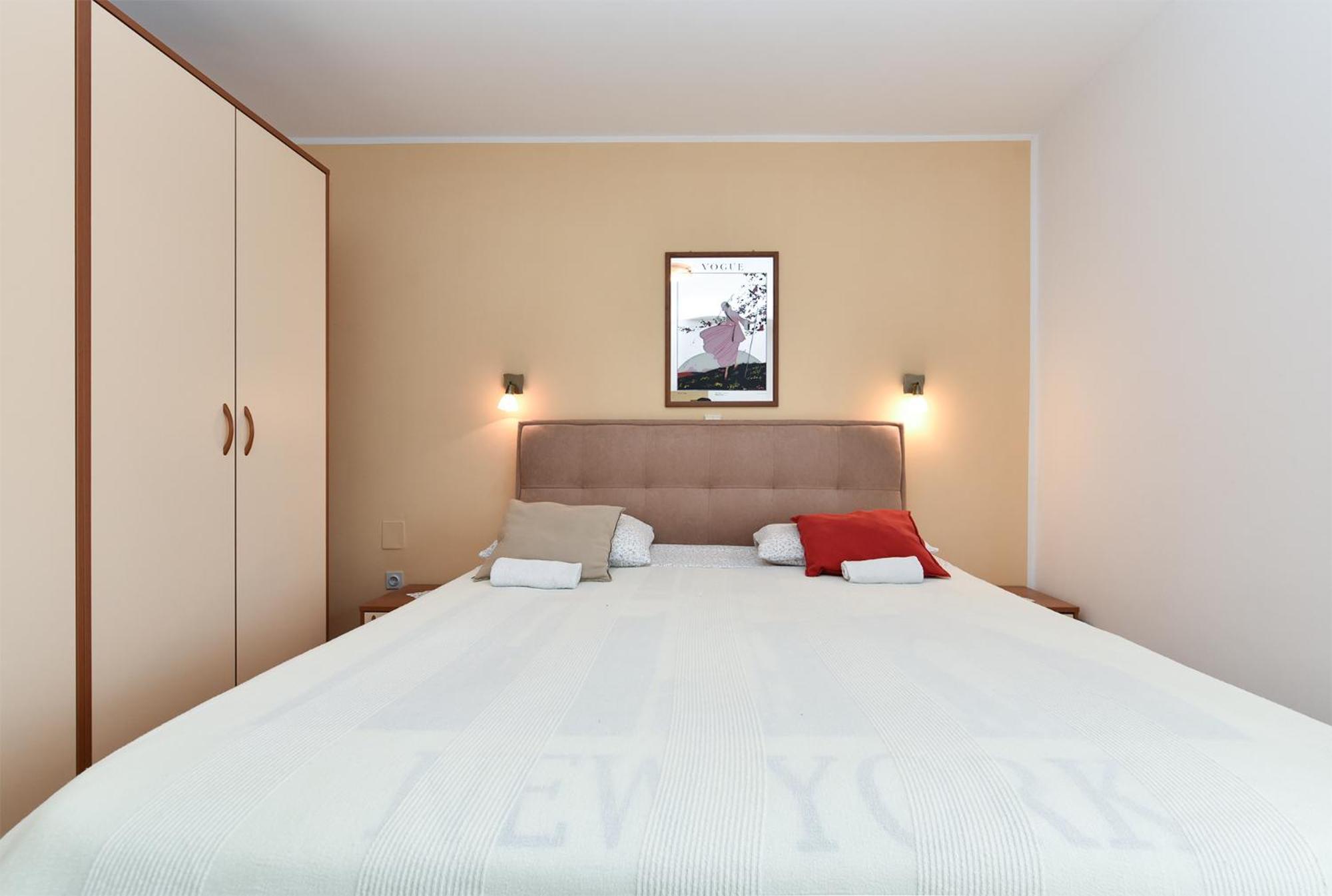 Apartments Biskupije 810 Medulin Ngoại thất bức ảnh