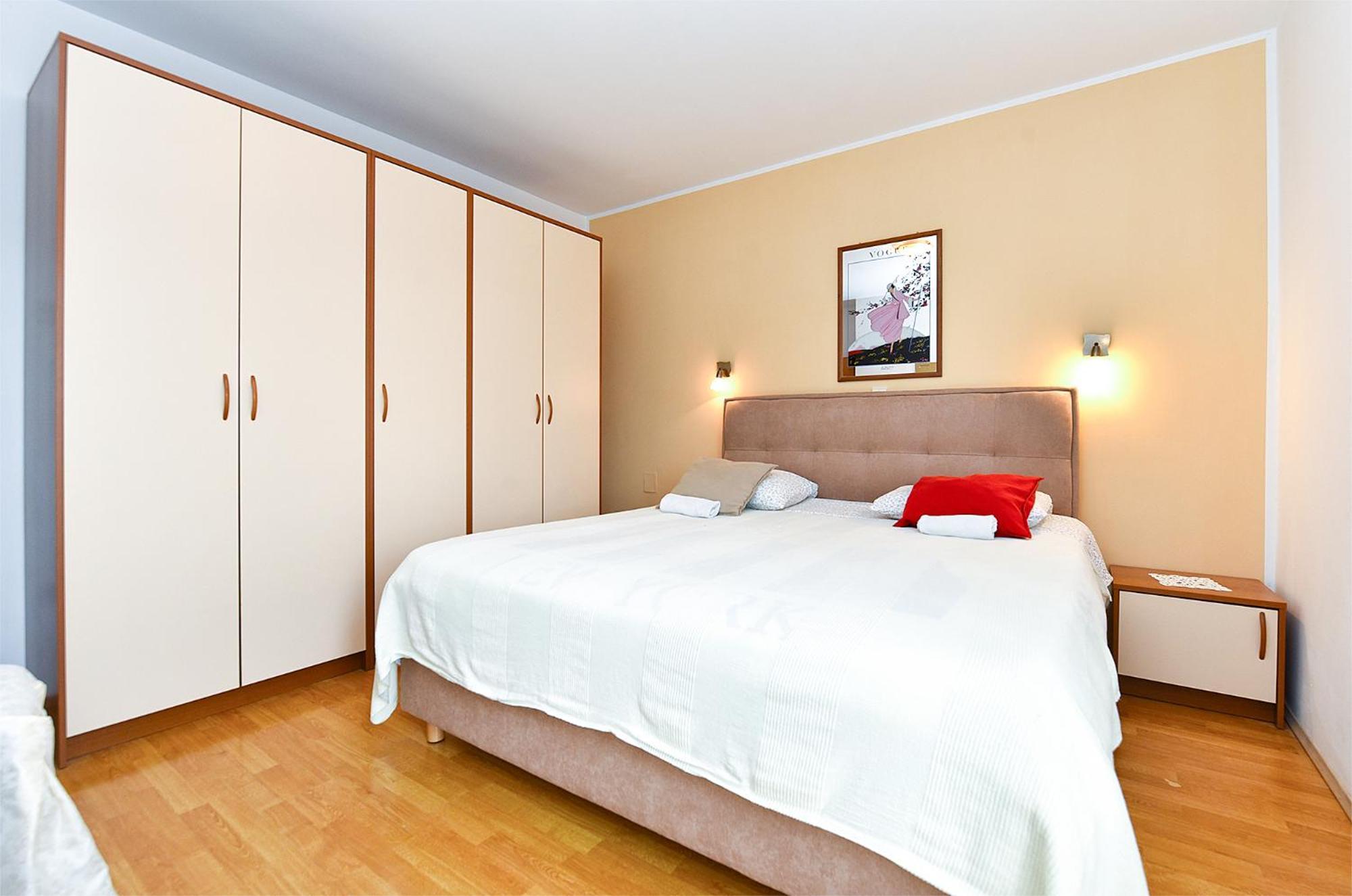 Apartments Biskupije 810 Medulin Ngoại thất bức ảnh