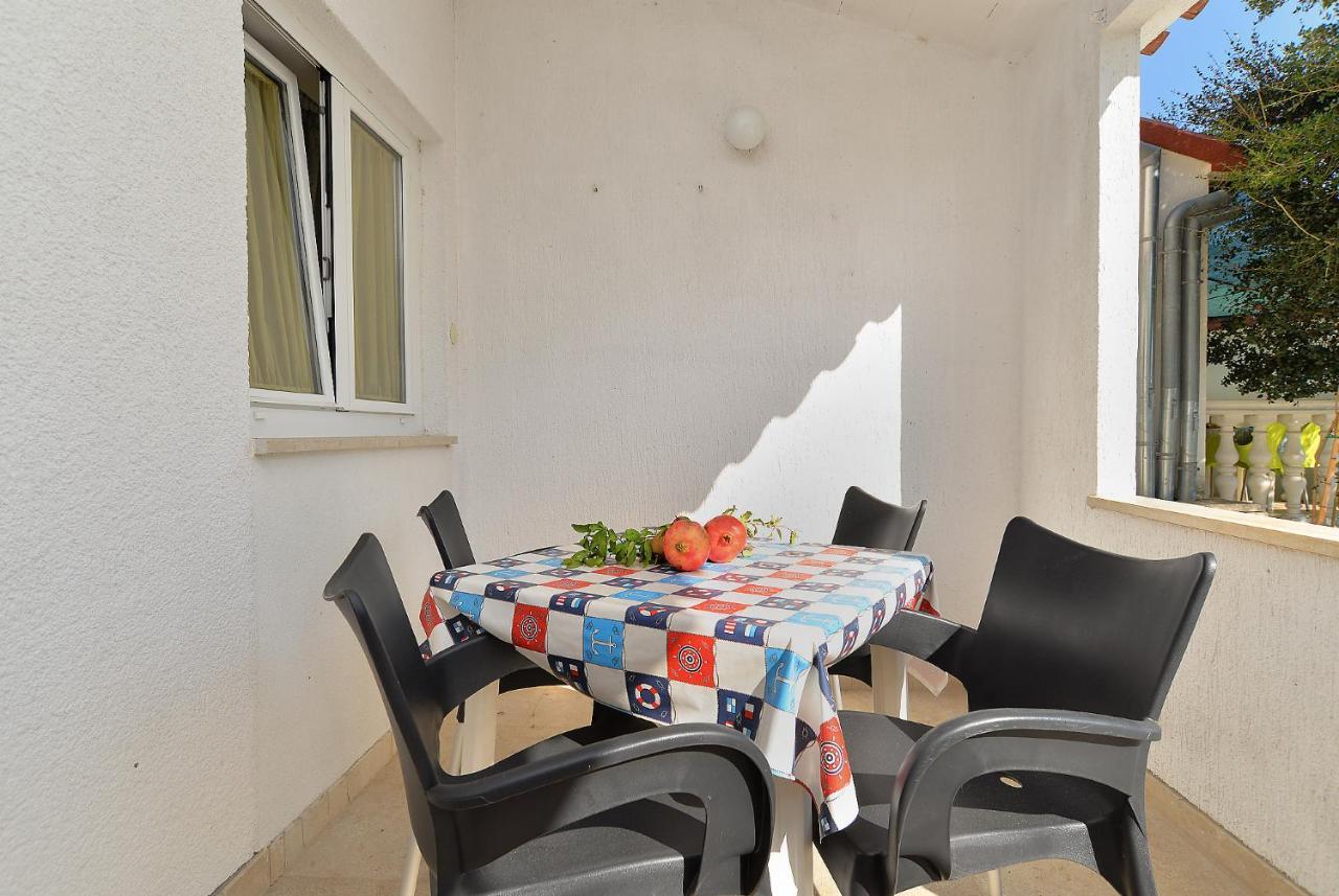 Apartments Biskupije 810 Medulin Ngoại thất bức ảnh