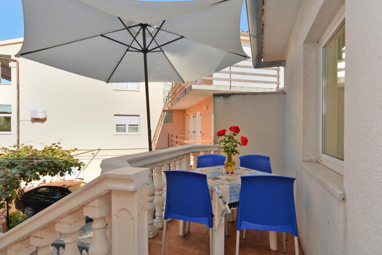 Apartments Biskupije 810 Medulin Ngoại thất bức ảnh