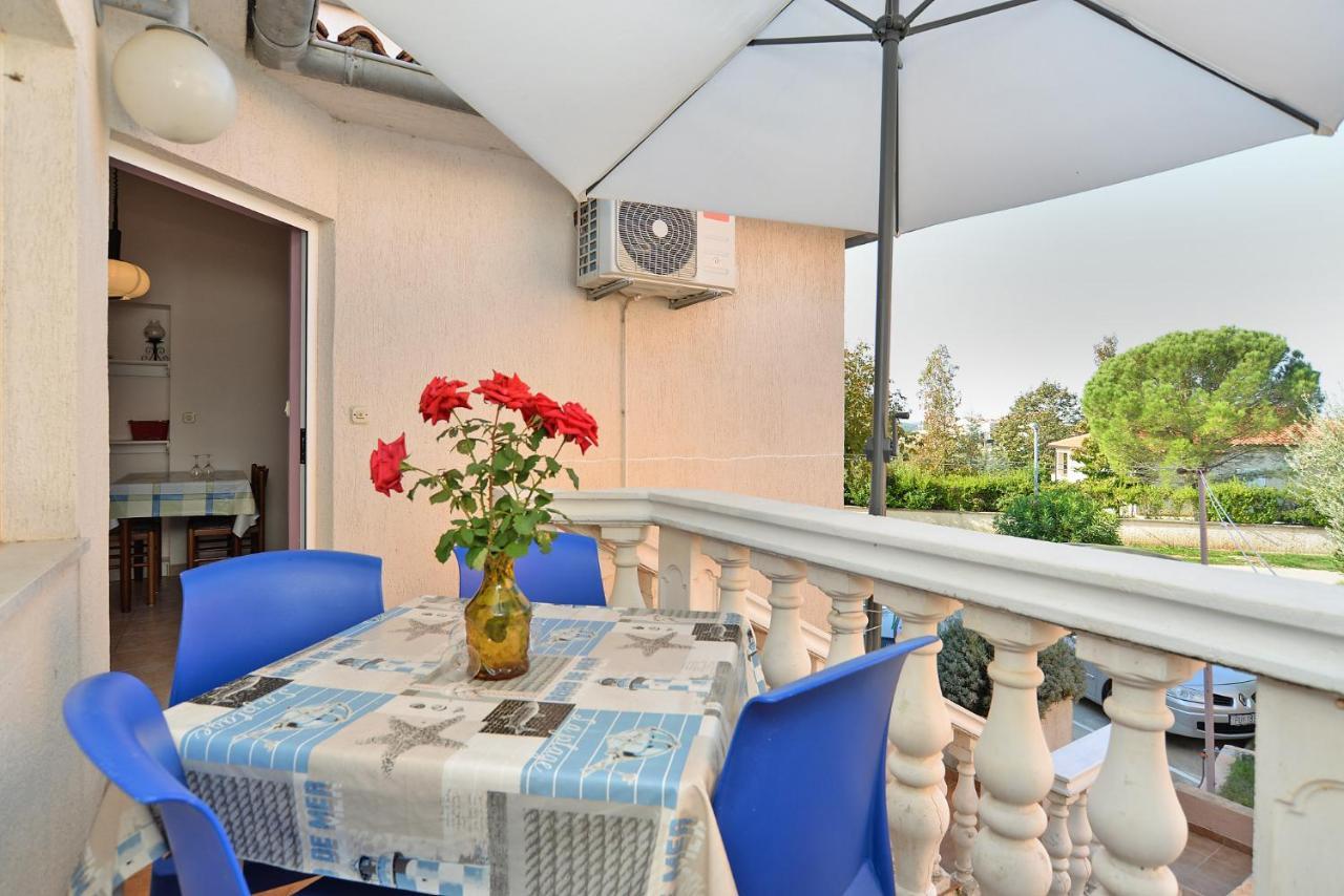 Apartments Biskupije 810 Medulin Ngoại thất bức ảnh